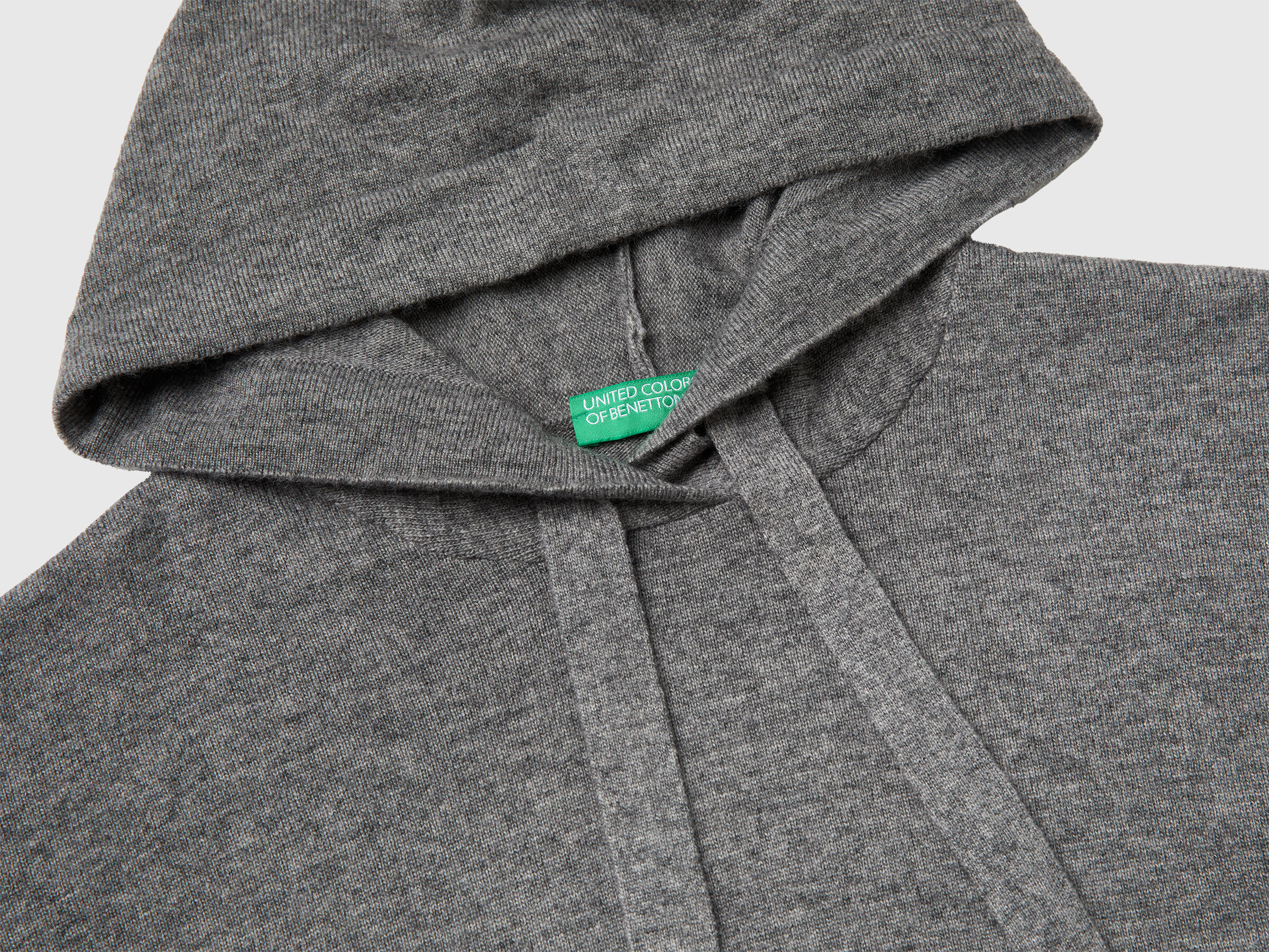 SWEATER W/HOOD Women image number 7